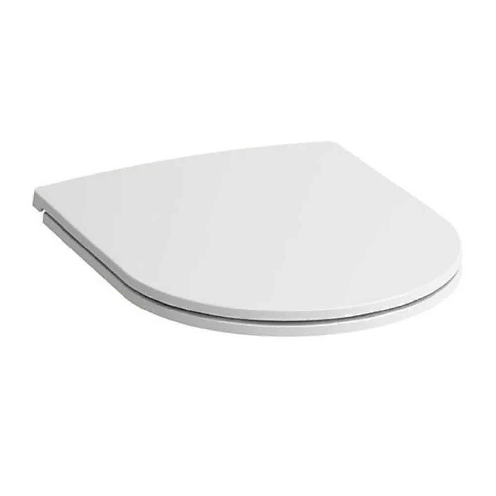 Laufen Pro, Abattant WC, amovible, blanc (H8989650000001)