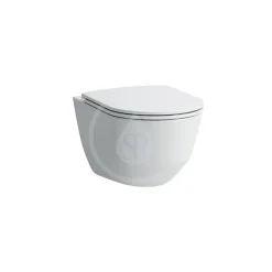 Laufen Pro, Abattant WC, amovible, blanc (H8989650000001)
