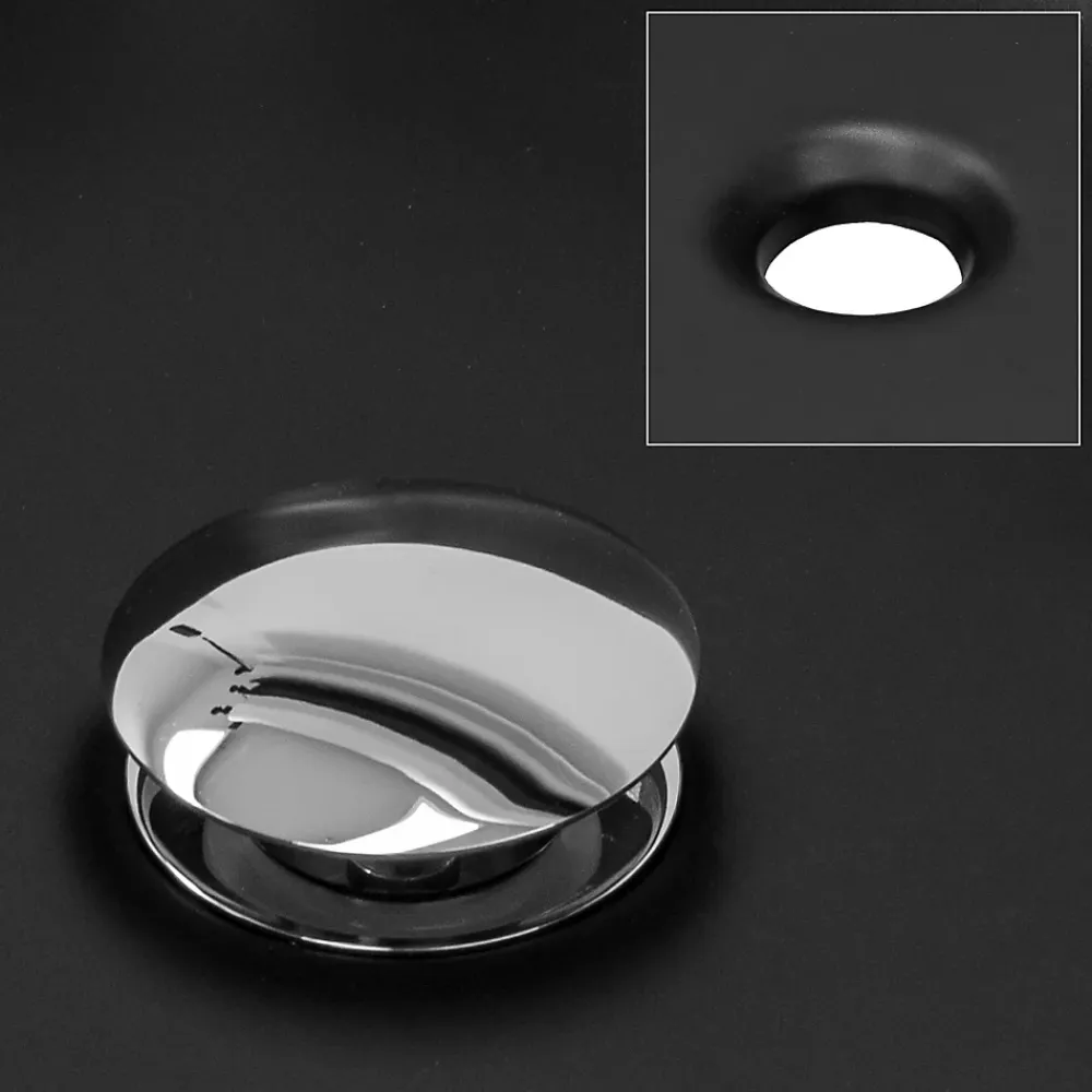 Ml-Design Lavabo a poser noir mat en céramique avec garniture de vidage 510x405x135 mm