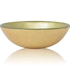Lavabo|Helloshop26 Lavabo basque salle de bain diamètre verre transparent