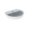 Lavabo|Geberit Lavabo céramique percé BASTIA 60 CM - - 00110500000