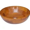 Lavabo|Helloshop26 Lavabo de salle d'eau vasque à bois