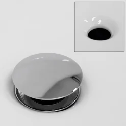 Vasque À Poser|Ml-Design Lavabo en ceramique pour salle de bain lavabo a poser forme ronde 28x11,6 cm