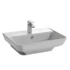 Lavabo|Jacob Delafon Lavabo Struktura adapté PMR blanc