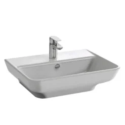 Lavabo|Jacob Delafon Lavabo Struktura adapté PMR blanc