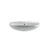 Lavabo|Roca Lavabo POLO ZOOM 56x45cm blanc - - WM810018Z0010F1