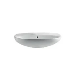 Lavabo|Roca Lavabo POLO ZOOM 56x45cm blanc - - WM810018Z0010F1