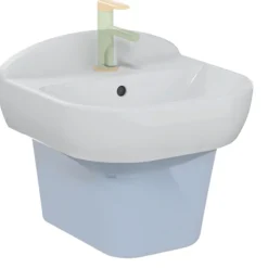 Vitra Lavabo pour enfant Sento Kids 45 cm