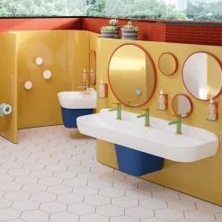 Vitra Lavabo pour enfant Sento Kids 45 cm