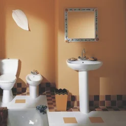 Lavabo|Jacob Delafon Lavabo sur colonne Brive