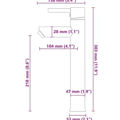 Lavabo|Helloshop26 Lavabo vasque salle de bain diamètre verre transparent