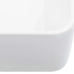 Vasque À Poser|Vidaxl Lavabo 40x30x13 cm Céramique Blanc