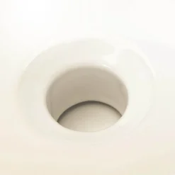 Lavabo|Rue Du Bain Lave main Ovale - Céramique - 40x29 cm - Elipse