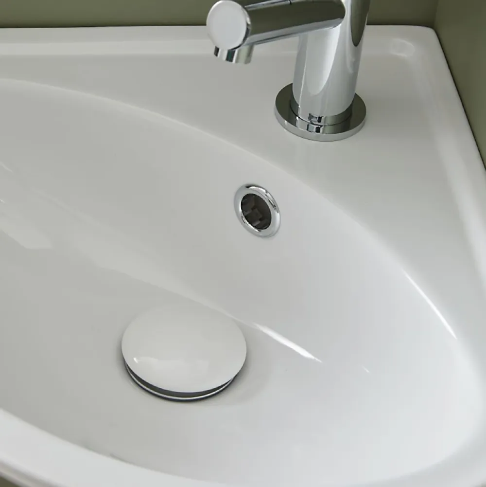 Lavabo|Planète Bain Lave mains d 'angle à suspendre
