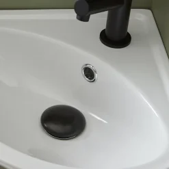 Lavabo|Planète Bain Lave mains d 'angle à suspendre