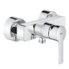Robinet De Douche|Grohe Lineare New Mitigeur monocommande 1/2 douche (33865001)
