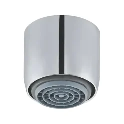 Presto Lot de 2 aérateurs antitartre avec limiteur de débit 3 l/min F 22x1 chromé