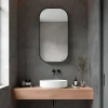 Panneau Mural De Salle De Bains|Decoon Lot de 4 Dalles Murales Douche SPC/PVC Décor effet Pierre Gris - 59,2x118,4cm - 2,8M²