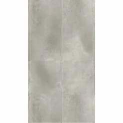 Panneau Mural De Salle De Bains|Decoon Lot de 4 Dalles Murales Douche SPC/PVC Décor effet Pierre Beige - 59,2x118,4cm - 2,8M²