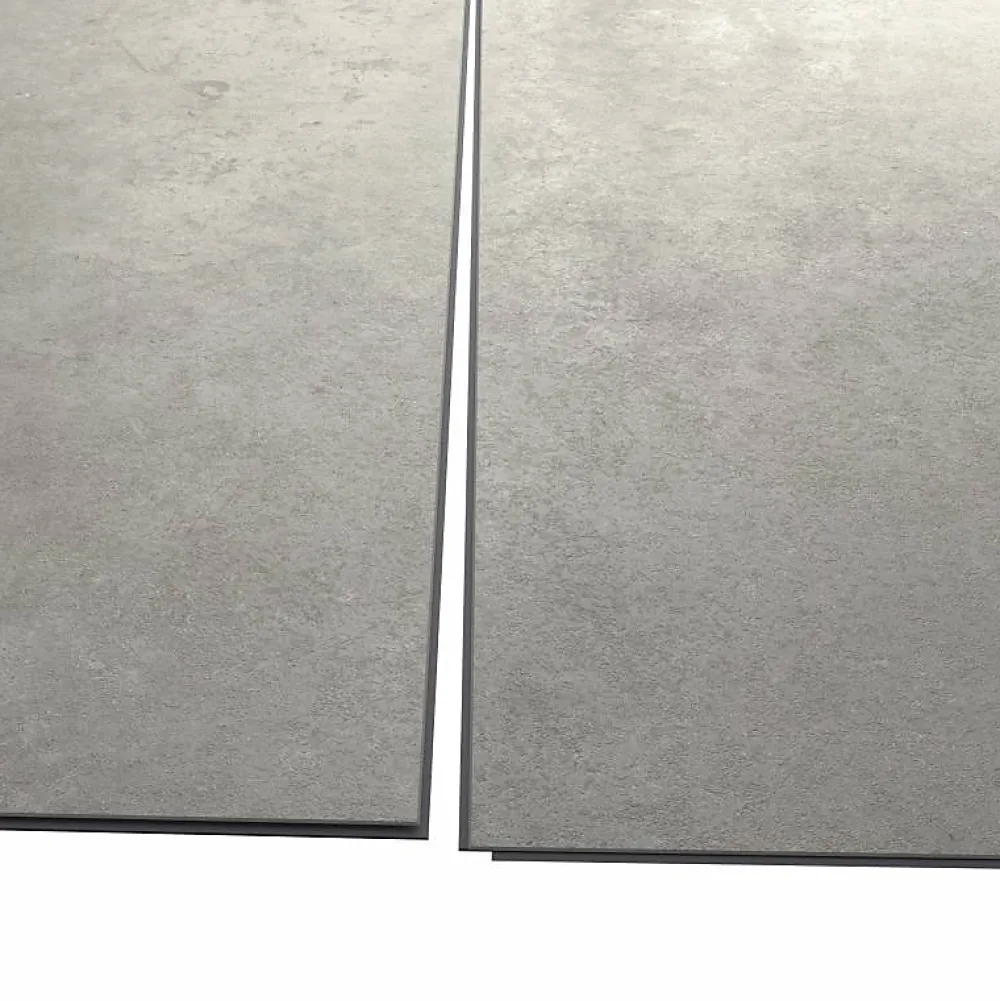 Decoon Lot de 8 Dalles Murales Douche SPC/PVC Décor effet Pierre Beige - 38,9x77,8cm - 2,42M²