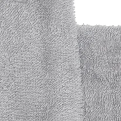 Gant De Toilette|Sensei Maison Lot de 2 gants 500 g/m² Gris Perle 16x22 cm STUDIO