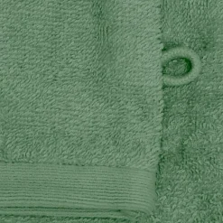 Gant De Toilette|Sensei Maison Lot de 2 gants 500 g/m² Lichen 16x22 cm STUDIO
