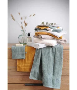 Eden Lot de 2 gants de toilette Laguna