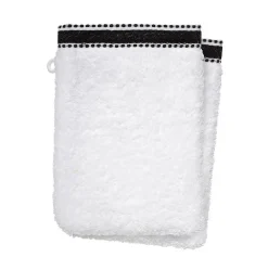 Eden Lot de 2 gants de toilette Joia