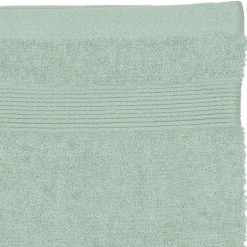 Eden Lot de 2 gants de toilette Couleur moderne