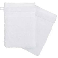 Gant De Toilette|Eden Lot de 2 gants de toilette Couleur moderne