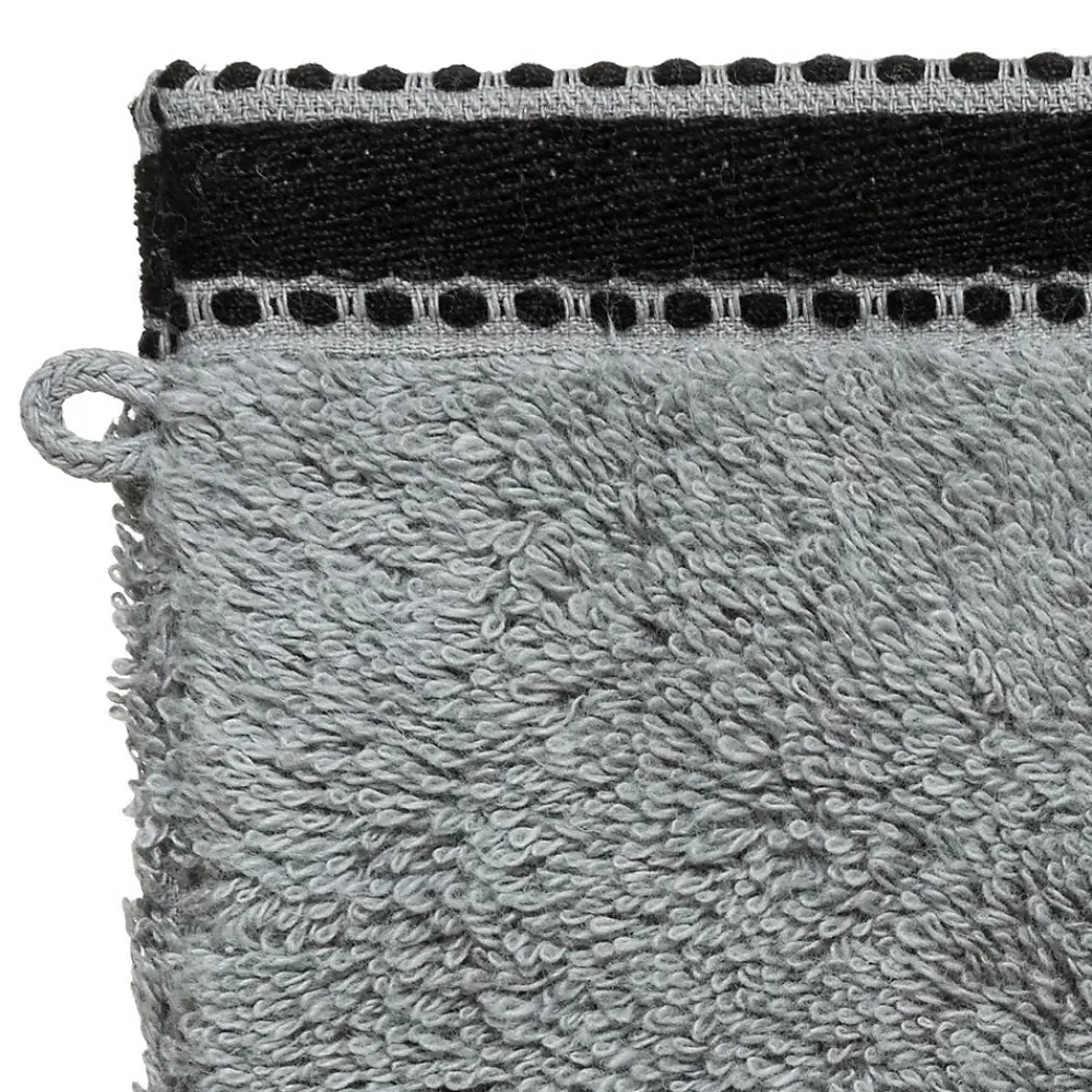 Eden Lot de 2 gants de toilette Joia