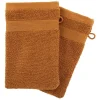 Atmosphera Créateur D'Intérieur Lot de 2 gants Praia 15x21cm - Atmosphera