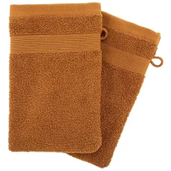 Atmosphera Créateur D'Intérieur Lot de 2 gants Praia 15x21cm - Atmosphera