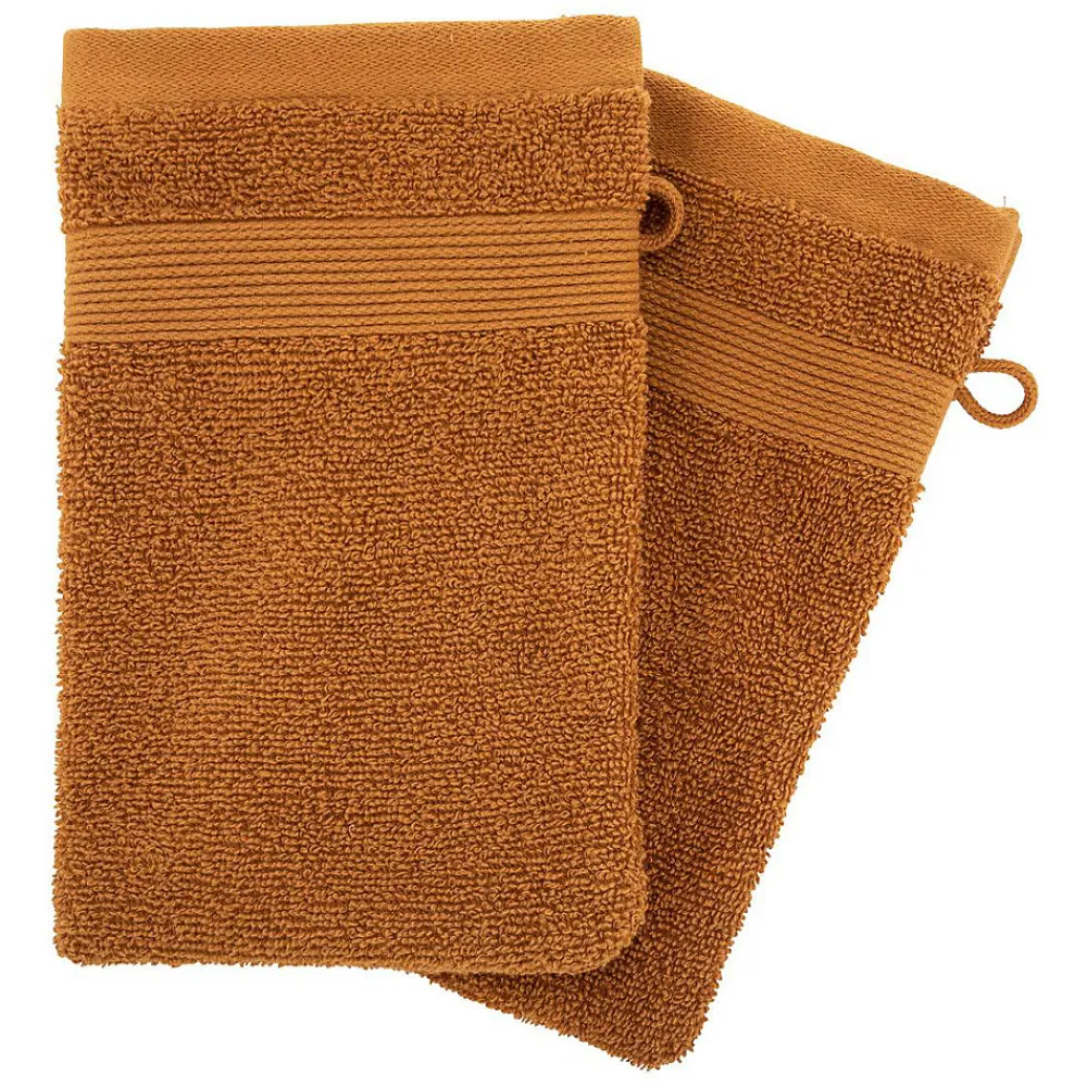 Atmosphera Créateur D'Intérieur Lot de 2 gants Praia 15x21cm - Atmosphera