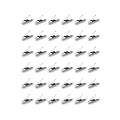 Etendoir À Linge|MSV Lot de 12 Pinces à linge en inox