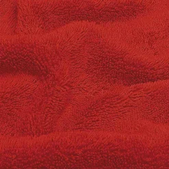 Sensei Maison Lot de 3 serviettes invité 550 g/m² Rubis 30x50 cm LUXURY