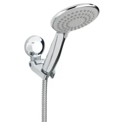 Colonne De Douche Mécanique|Wenko Magic-Loc support douchette Fiorina