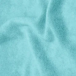 Serviette De Bain|Sensei Maison Maxi drap de bain 550 g/m² Bleu Turquoise 100x150 cm LUXURY