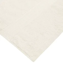 Serviette De Bain|Sensei Maison Maxi drap de bain 550 g/m² Ecru 100x150 cm LUXURY