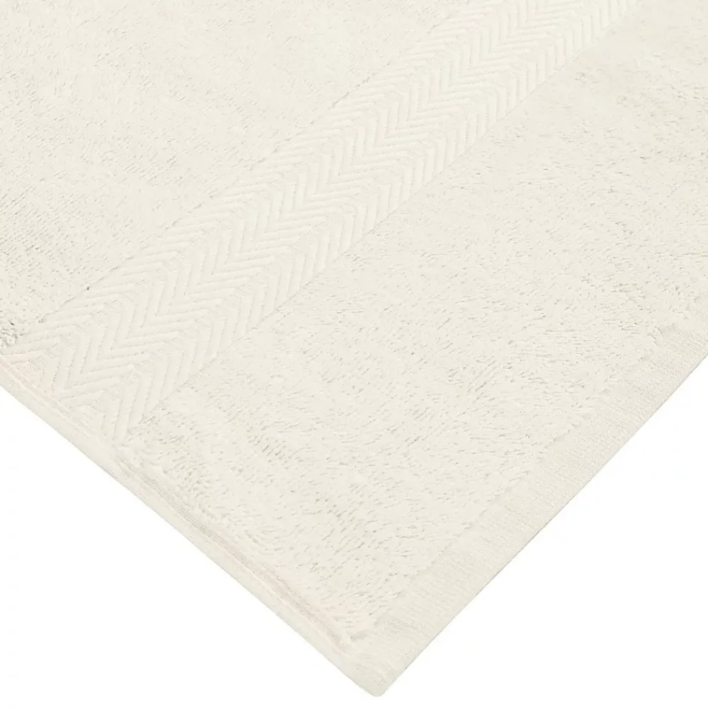 Serviette De Bain|Sensei Maison Maxi drap de bain 550 g/m² Ecru 100x150 cm LUXURY