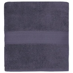 Sensei Maison Maxi drap de bain 550 g/m² Myrtille 100x150 cm LUXURY