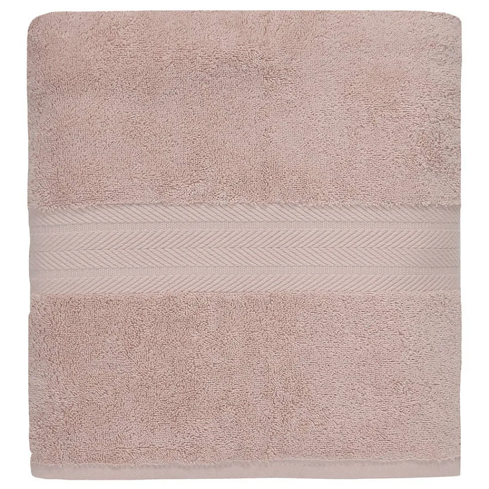 Sensei Maison Maxi drap de bain 550 g/m² Nude 100x150 cm LUXURY