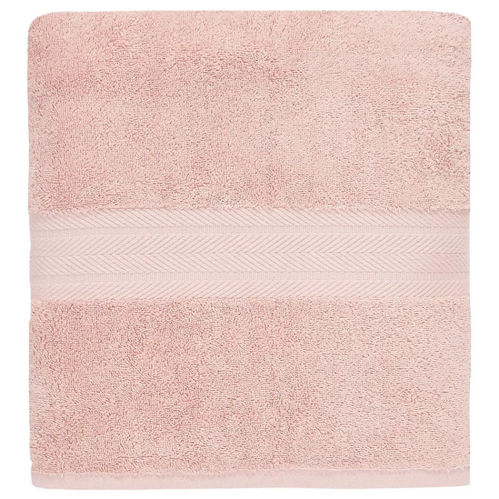 Serviette De Bain|Sensei Maison Maxi drap de bain 550 g/m² Poudre 100x150 cm LUXURY