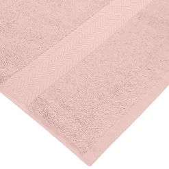 Serviette De Bain|Sensei Maison Maxi drap de bain 550 g/m² Poudre 100x150 cm LUXURY