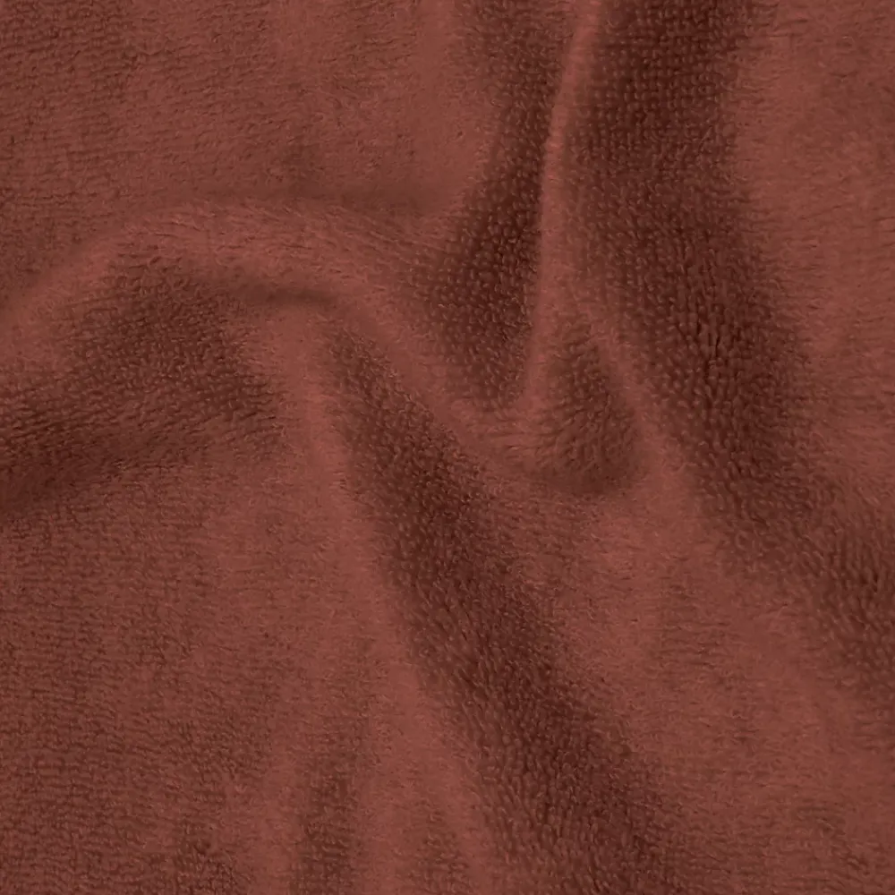 Serviette De Bain|Sensei Maison Maxi drap de bain 550 g/m² Terracota 100x150 cm LUXURY