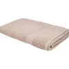 Todays Tools Maxi Drap de Bain TODAY 90x150 cm 100% Coton - Rose des sables