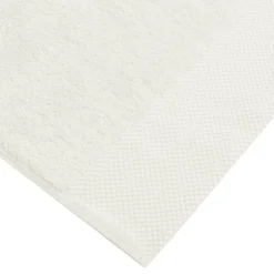 Sensei Maison Maxi drap de bain Zéro Twist 560 g/m² Ecru 100x150 cm SENSOFT