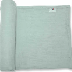 Serviette De Toilette|Sevira Kids Maxi lange en gaze de coton Jeanne