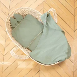 Sevira Kids Maxi lange en gaze de coton Jeanne