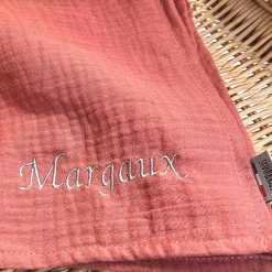 Sevira Kids Maxi lange en gaze de coton Jeanne